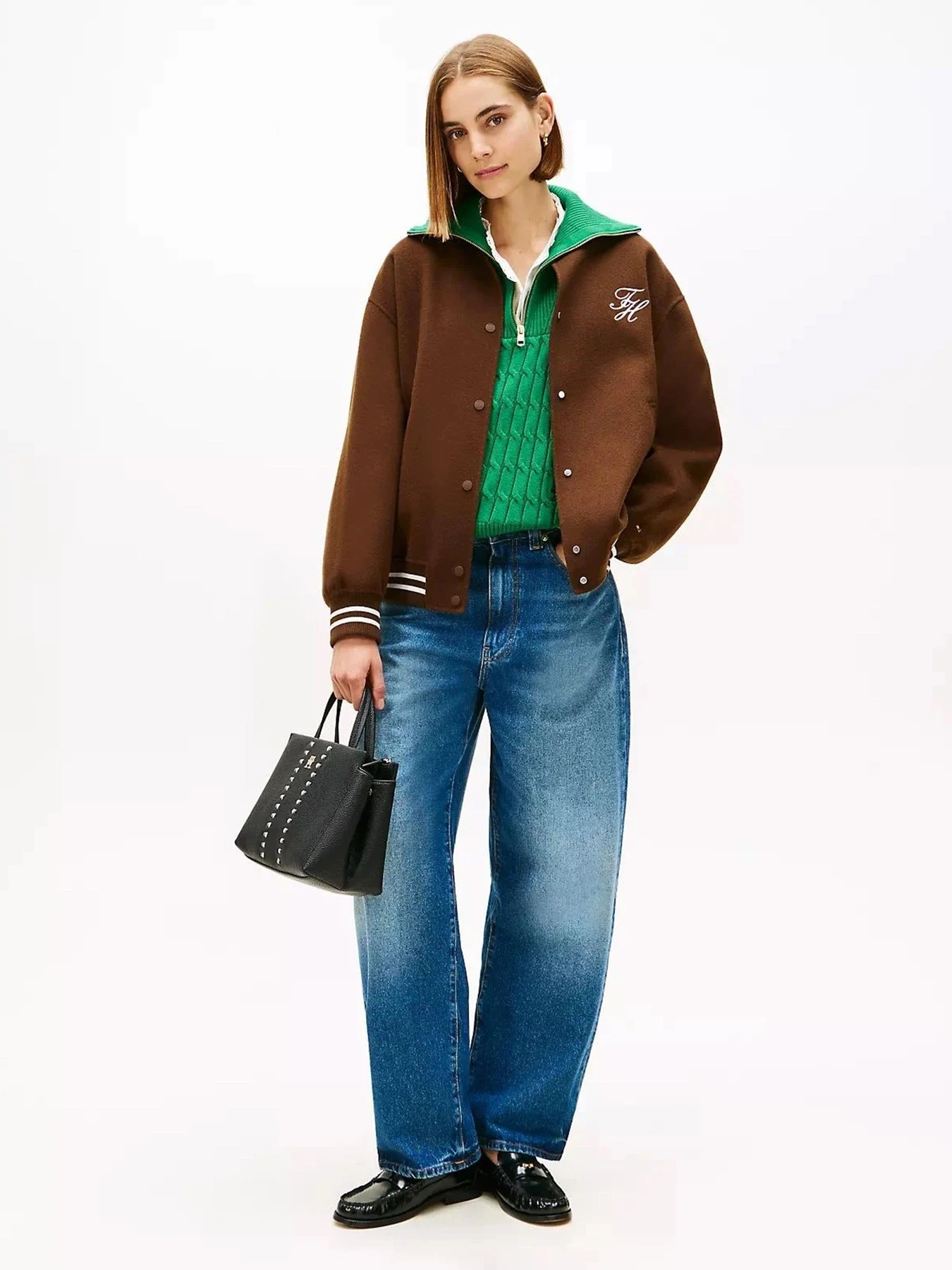 Сумки Tommy Hilfiger модель AW0AW18154-BDS Сумки Tommy Hilfiger модель AW0AW18154-BDS Фото