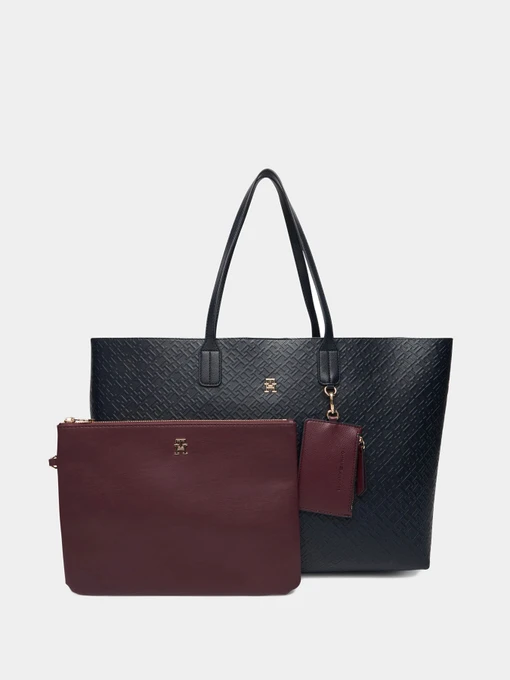 Сумки Tommy Hilfiger модель AW0AW18174-DW6 Фото