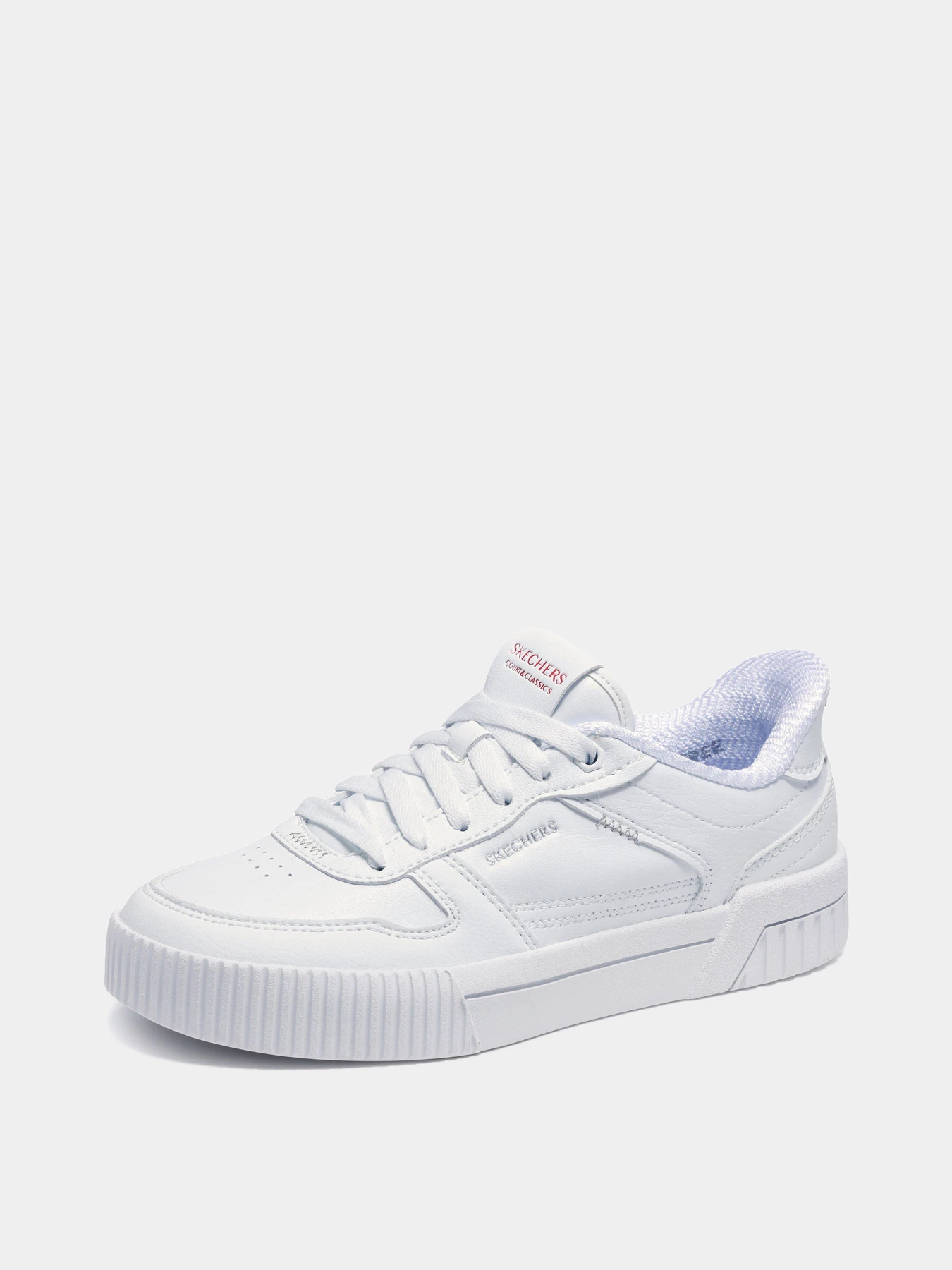 Кеды Skechers модель 185222 WHT Кеды Skechers модель 185222 WHT Фото