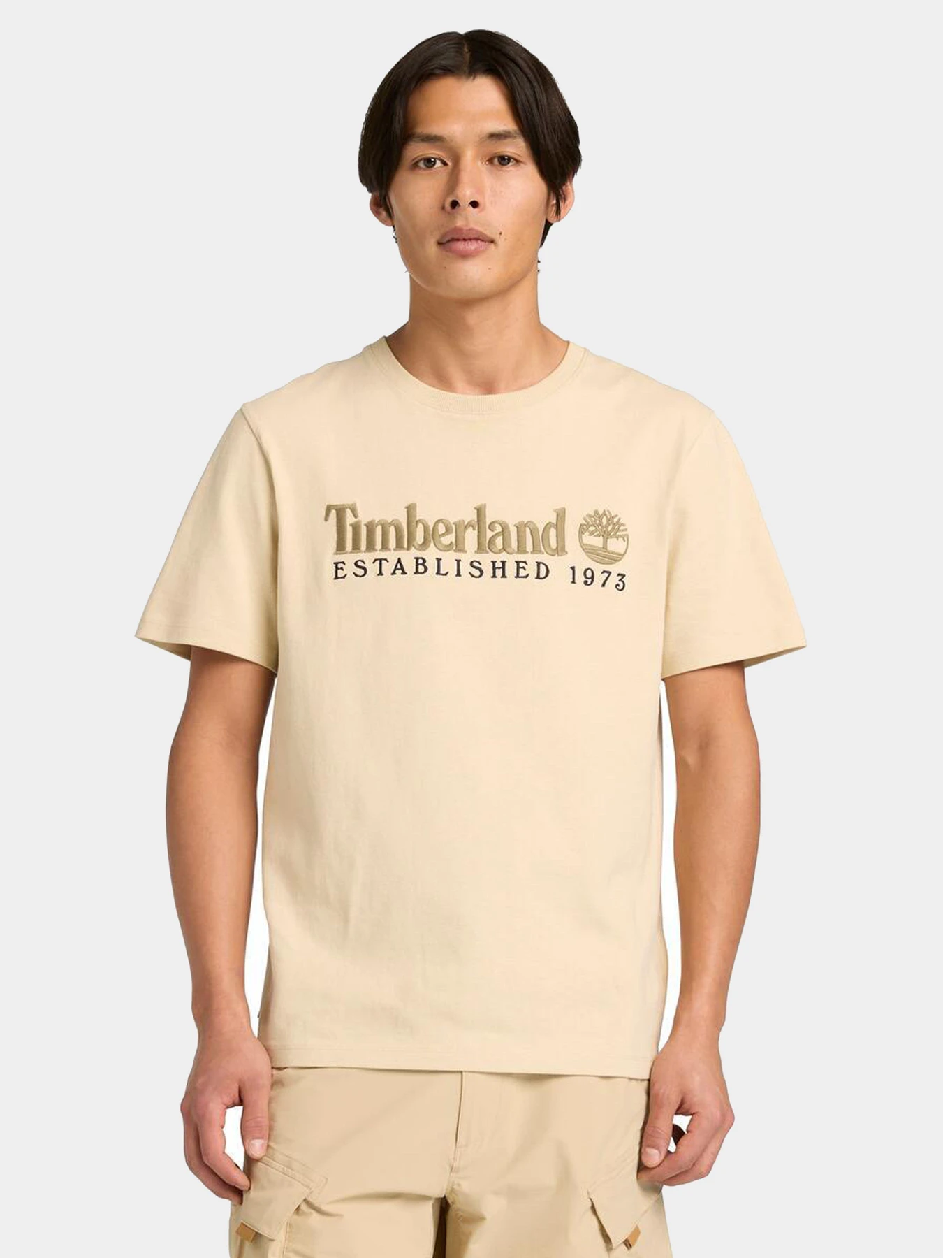 Футболки и поло Timberland модель TB0A6SE1260 Футболки и поло Timberland модель TB0A6SE1260 Фото