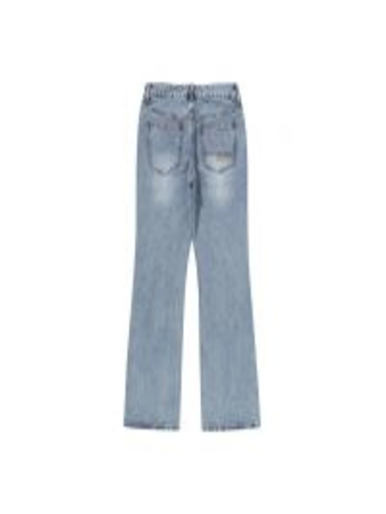 Джинсы Superdry модель SDFLDAP04-blue Фото