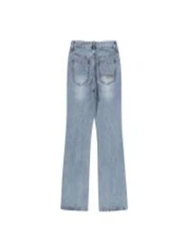 Джинсы Superdry модель SDFLDAP04-blue Фото