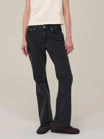 Джинсы Superdry модель SDFLDAP04-black Фото