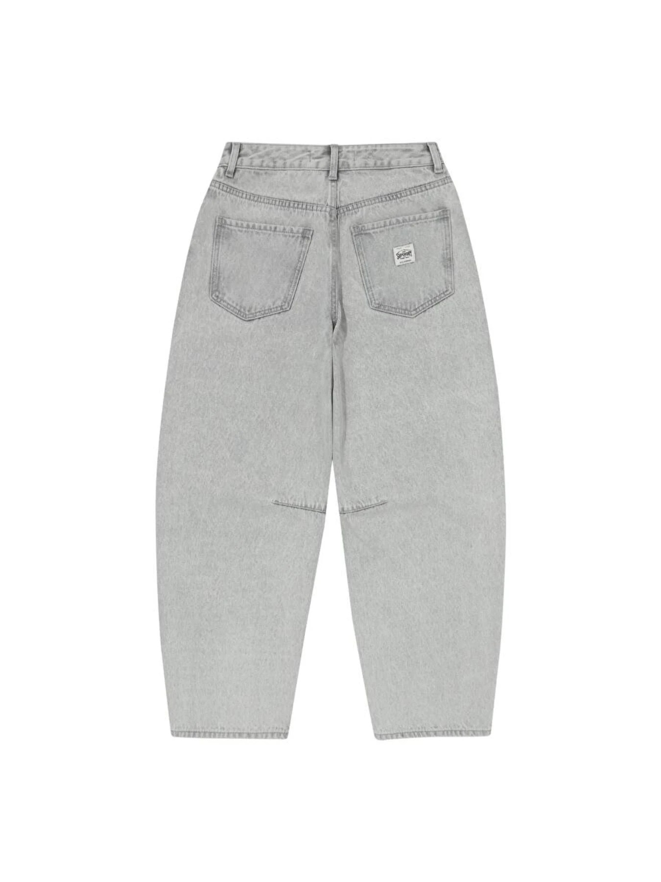 Джинсы Superdry модель SDFLDAP03-grey Фото