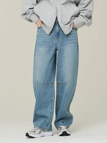 Джинсы Superdry модель SDFLDAP03-blue Фото