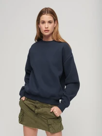 Худи и свитшоты Superdry модель W2012054A-darkblue Фото