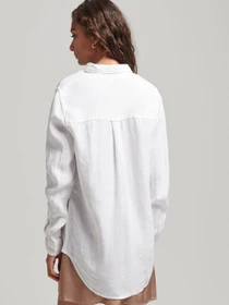 Рубашки Superdry модель W4010329A-white Фото