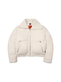 Куртки и дубленки Superdry модель SDFJDFO06-cream Фото