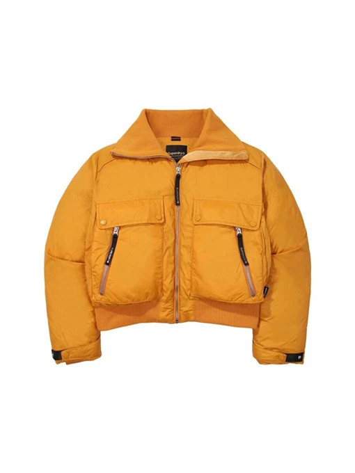 Күрткелер мен тондар Superdry үлгі SDFJDFO06-orange Фото