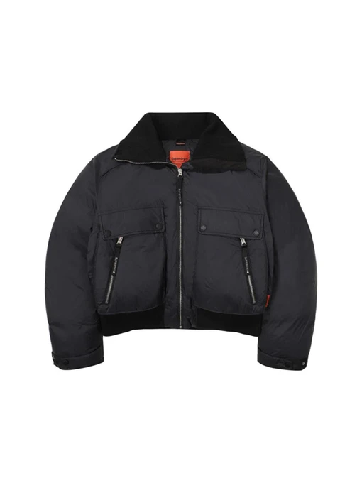 Куртки и дубленки Superdry модель SDFJDFO06-black Фото