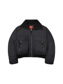 Куртки и дубленки Superdry модель SDFJDFO06-black Фото