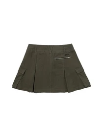 Юбки Superdry модель SDFSIDO02-khaki Фото