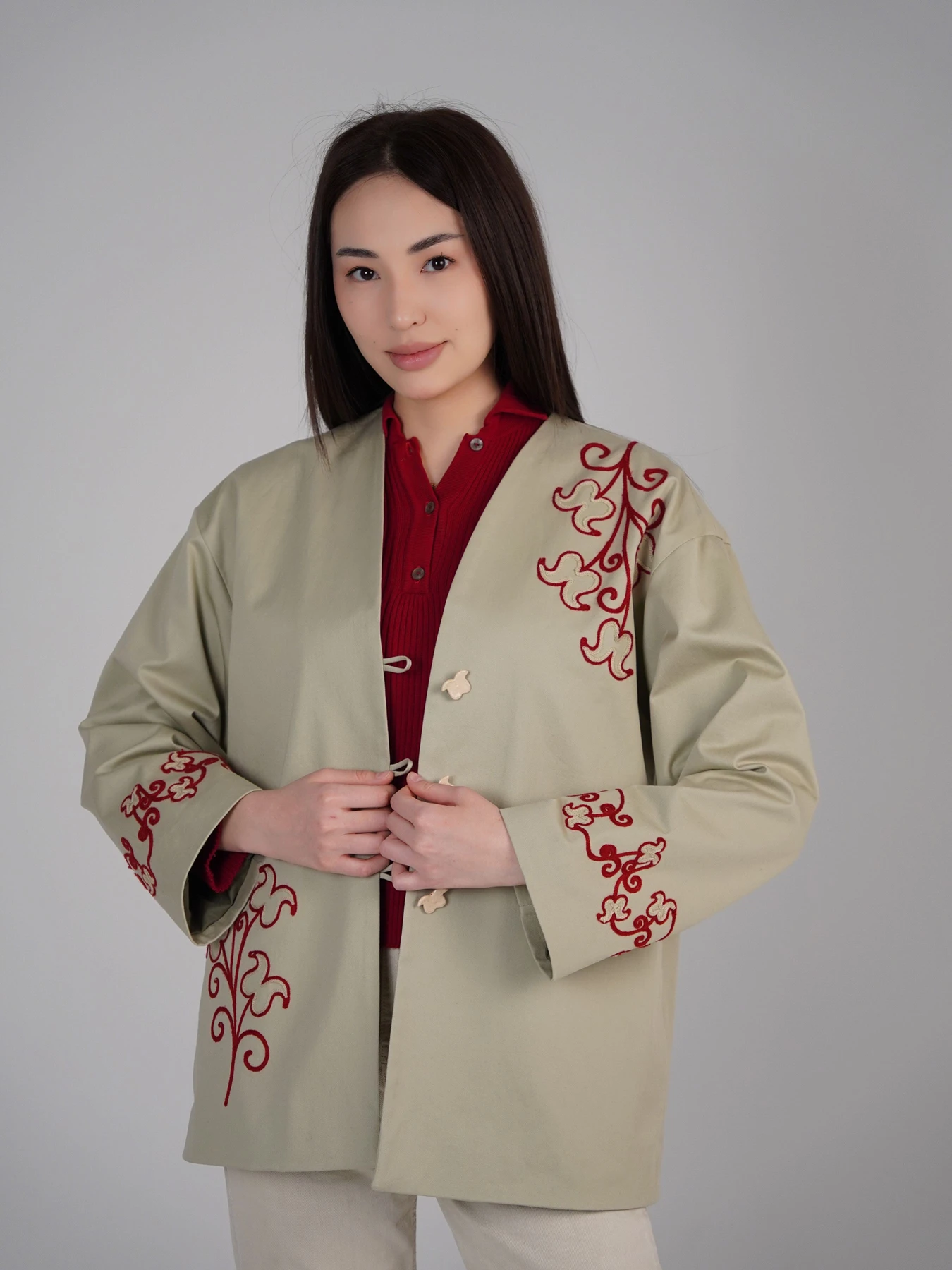 Пиджаки ORKEN модель 10102 Фото