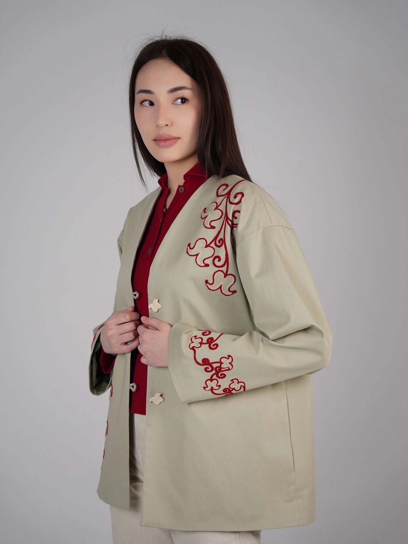 Пиджаки ORKEN модель 10102 Фото