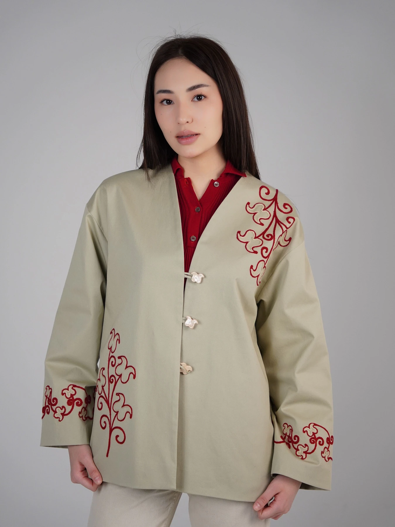 Пиджаки ORKEN модель 10102 Фото