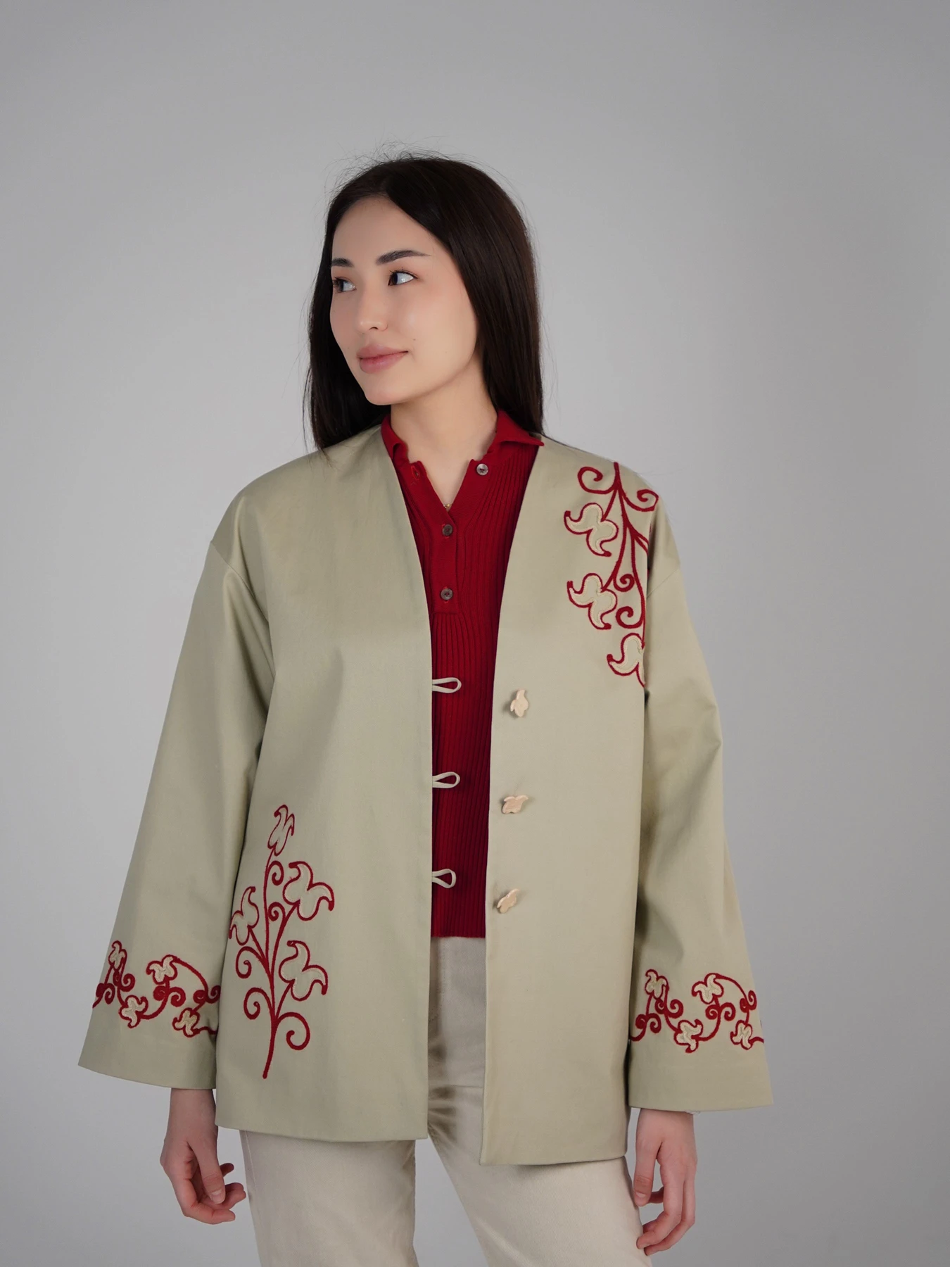 Пиджаки ORKEN модель 10102 Фото