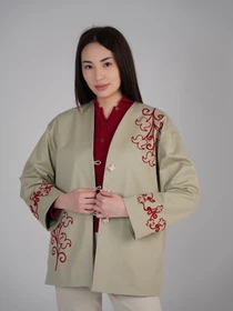 Пиджаки ORKEN модель 10102 Фото