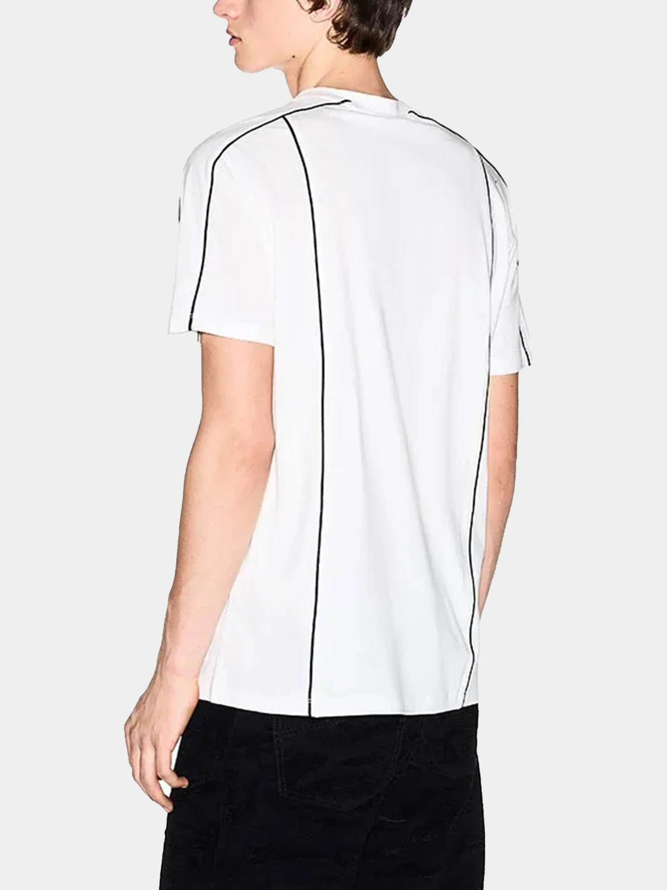 Футболки и поло Armani Exchange модель XM002492-AF10356-U0009 Футболки и поло Armani Exchange модель XM002492-AF10356-U0009 Фото
