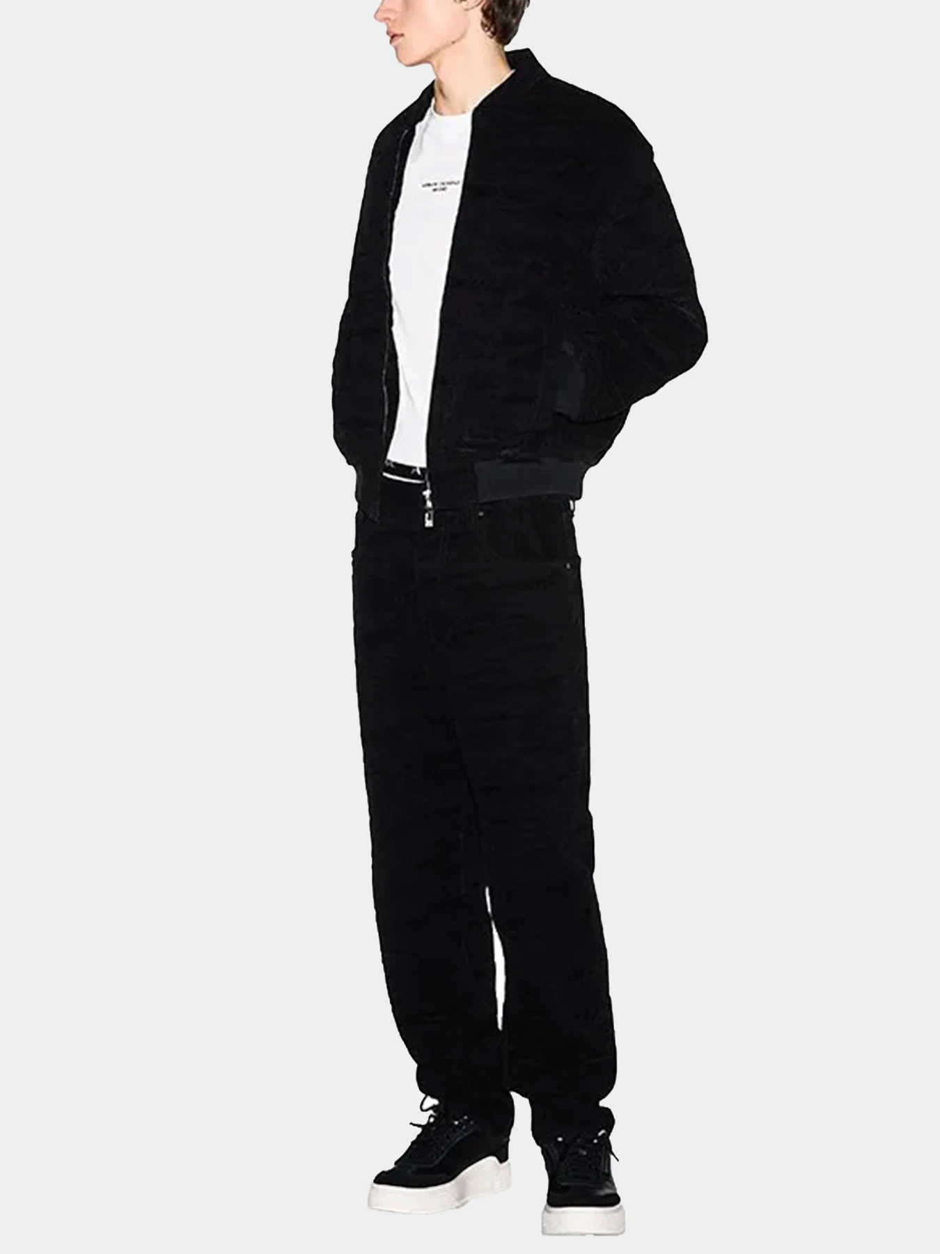 Футболки и поло Armani Exchange модель XM002492-AF10356-U0009 Футболки и поло Armani Exchange модель XM002492-AF10356-U0009 Фото