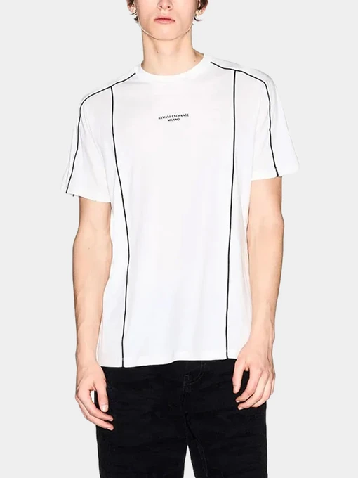 Футболки и поло Armani Exchange модель XM002492-AF10356-U0009 Фото