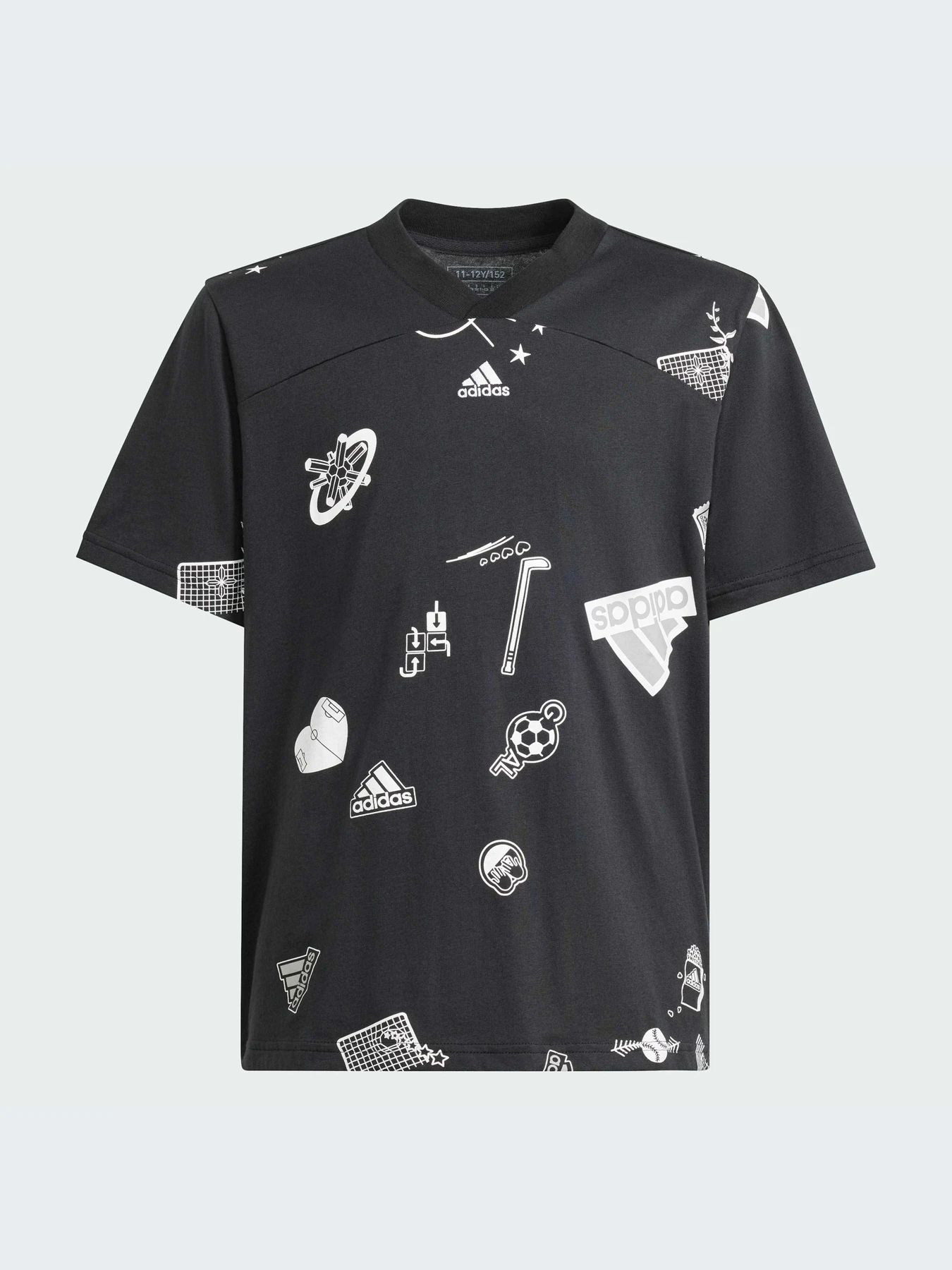 Футболки и поло Adidas модель IN3298-KZ Футболки и поло Adidas модель IN3298-KZ Фото