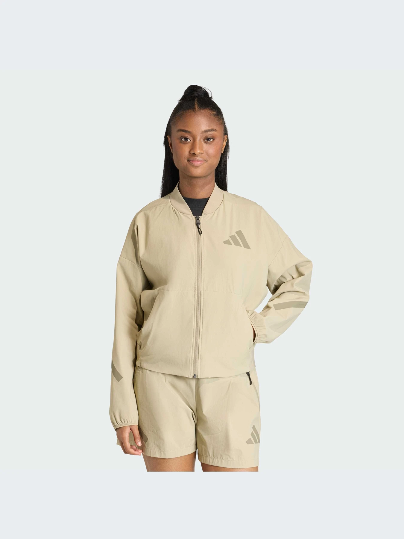 Куртки и дубленки Adidas ZNE модель KD8509-KZ Куртки и дубленки Adidas ZNE модель KD8509-KZ Фото