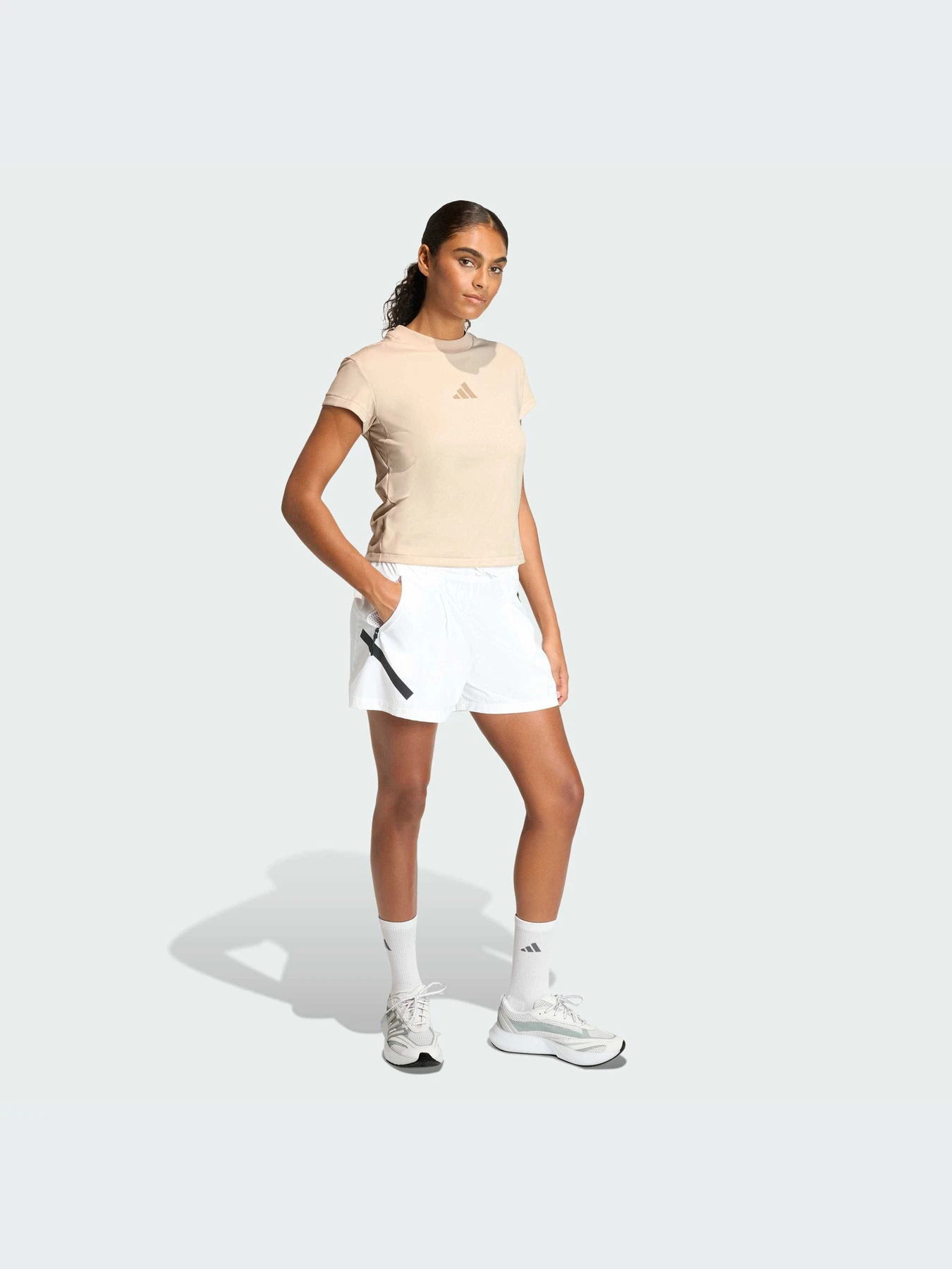 Футболки и поло Adidas ZNE модель KC7740-KZ Футболки и поло Adidas ZNE модель KC7740-KZ Фото