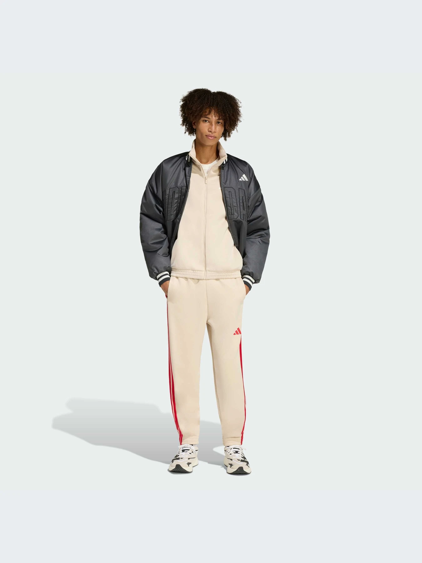 Брюки Adidas модель KC0418-KZ Брюки Adidas модель KC0418-KZ Фото