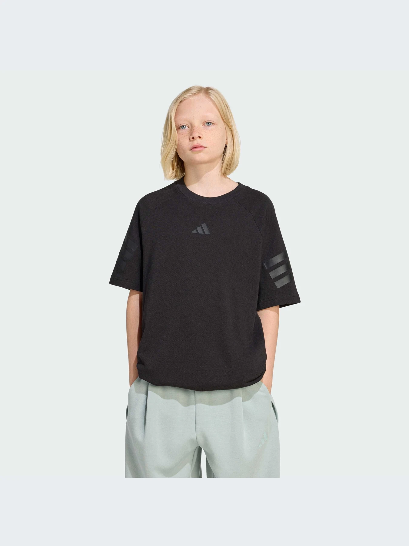 Футболки и поло Adidas модель KC1964-KZ Футболки и поло Adidas модель KC1964-KZ Фото