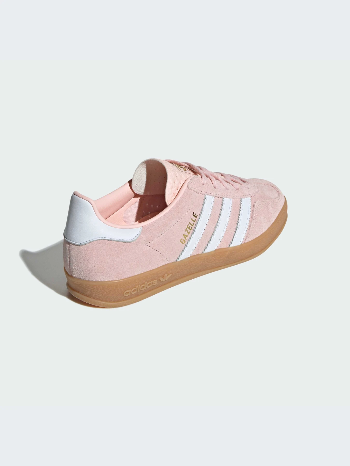 Кеды Adidas Gazelle модель IH5484-KZ Кеды Adidas Gazelle модель IH5484-KZ Фото