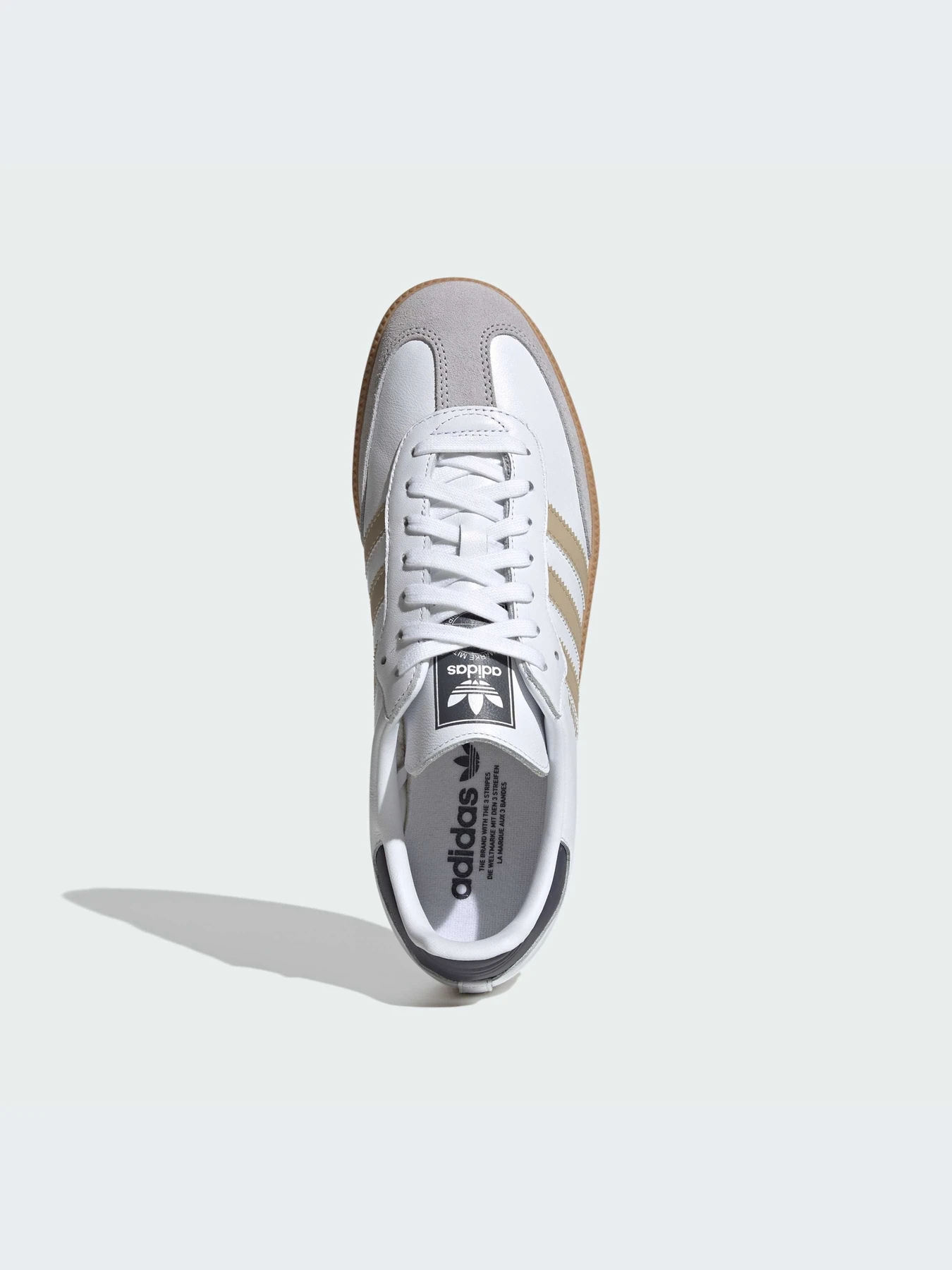Кеды Adidas модель IH6870-KZ Кеды Adidas модель IH6870-KZ Фото