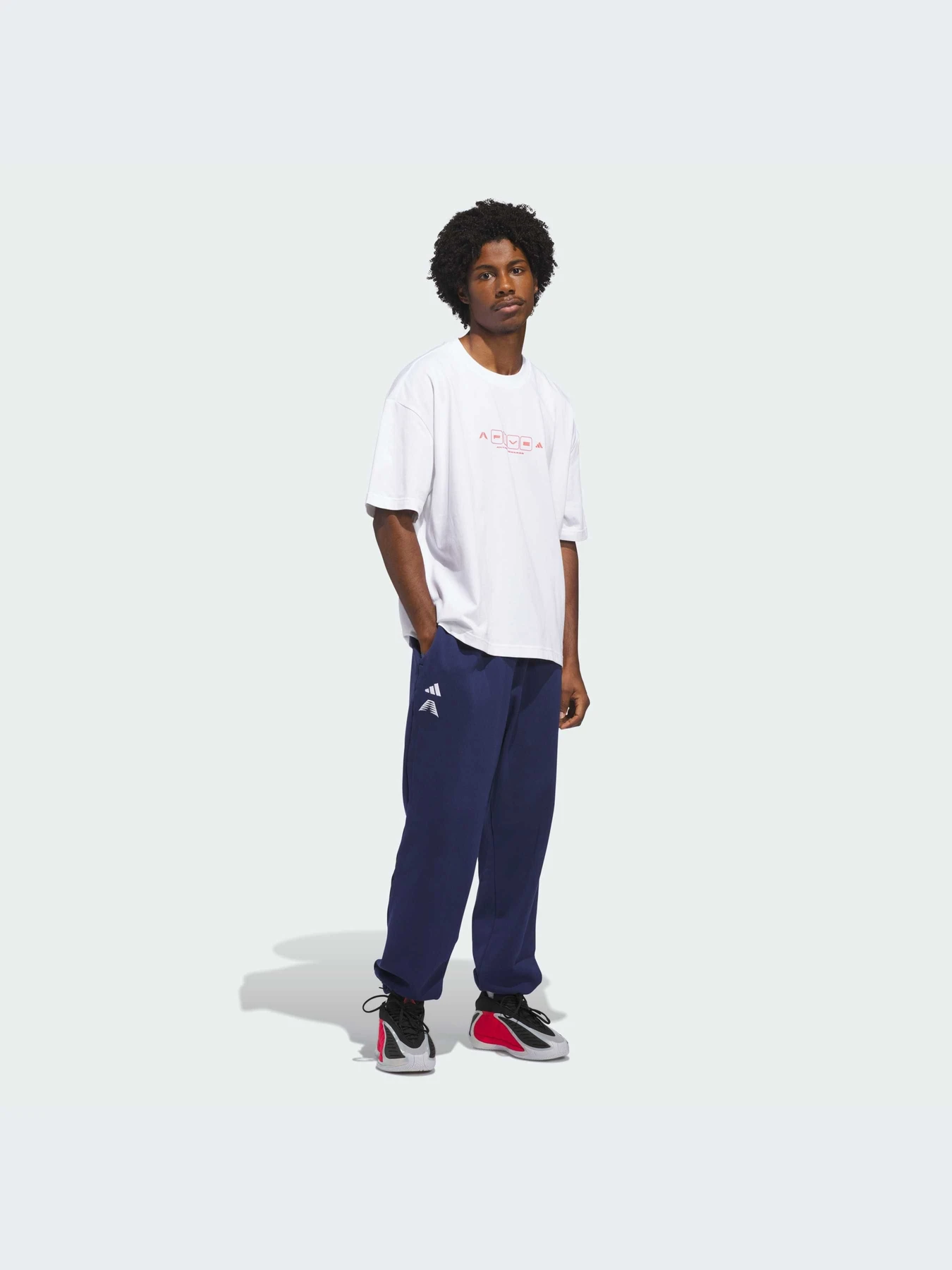 Футболки и поло Adidas модель KF8975-KZ Футболки и поло Adidas модель KF8975-KZ Фото