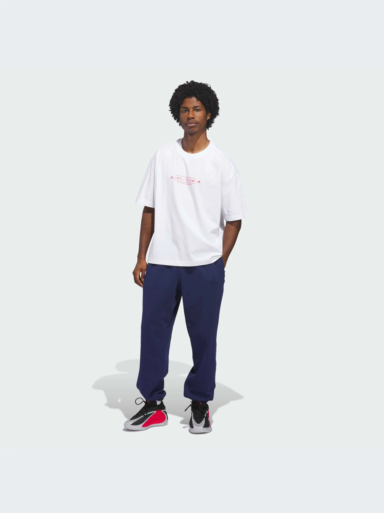 Футболки и поло Adidas модель KF8975-KZ Футболки и поло Adidas модель KF8975-KZ Фото
