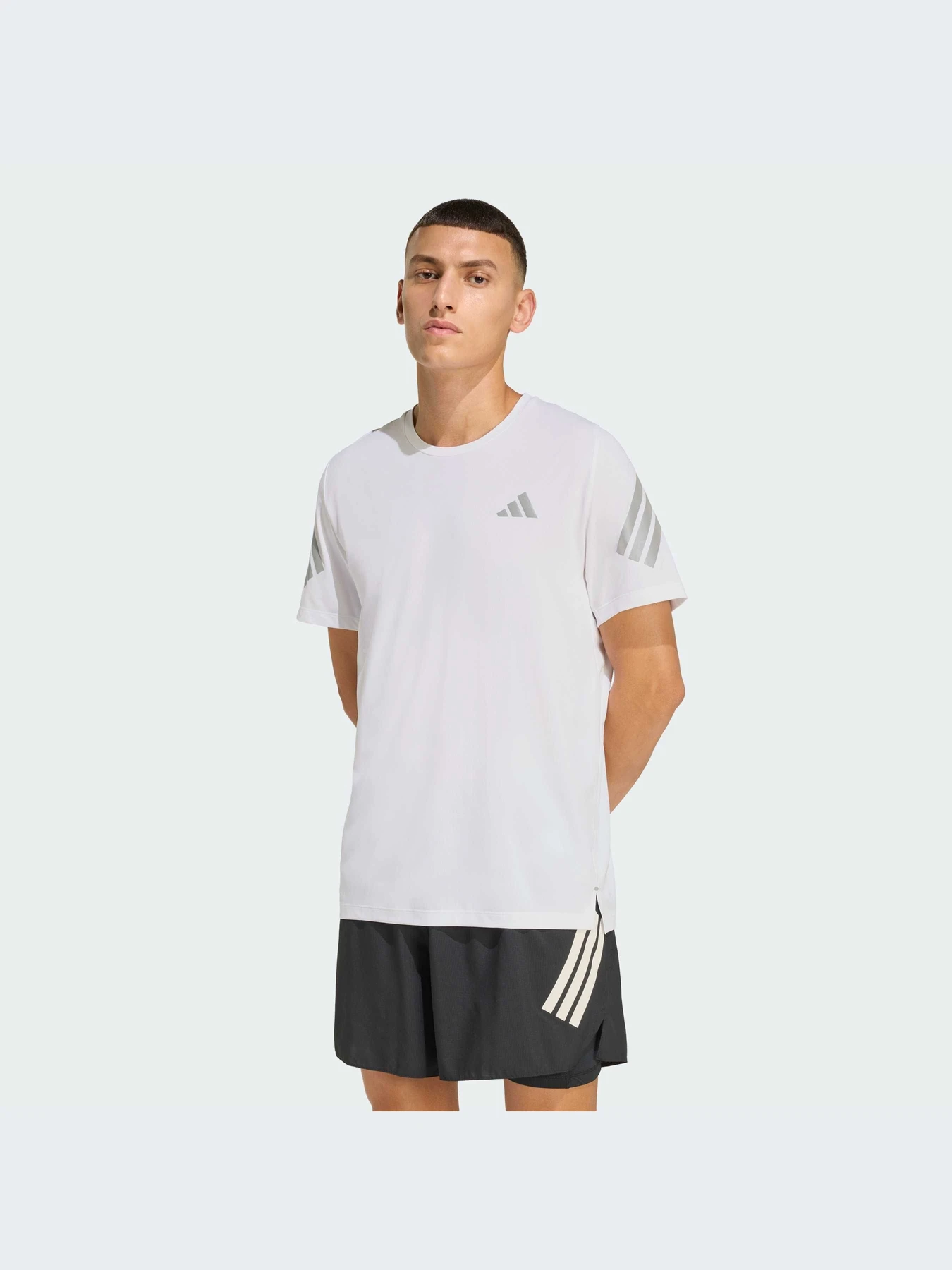 Футболки и поло Adidas модель JZ7695-KZ Футболки и поло Adidas модель JZ7695-KZ Фото