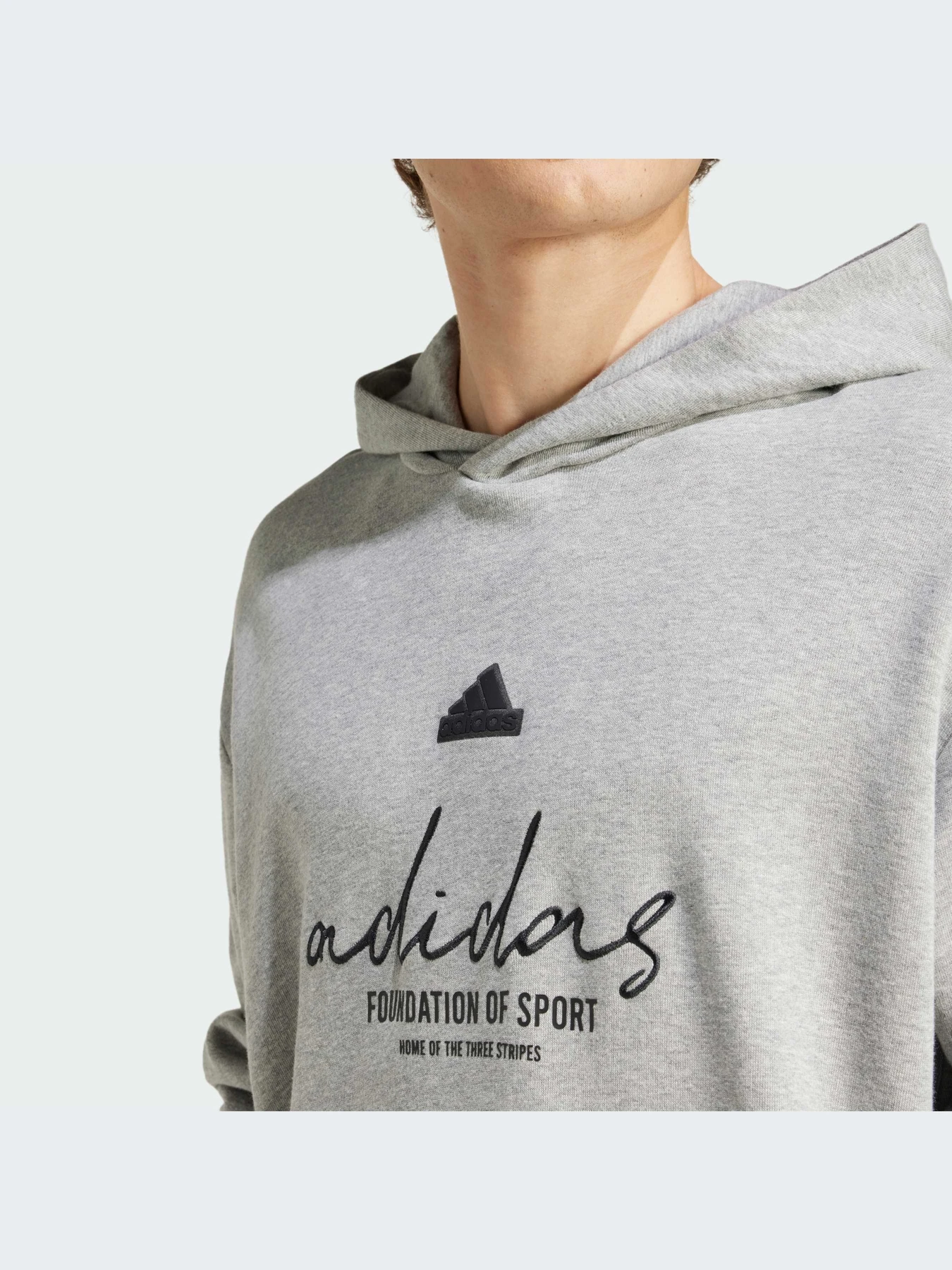 Худи и свитшоты Adidas модель IX1316-KZ Худи и свитшоты Adidas модель IX1316-KZ Фото