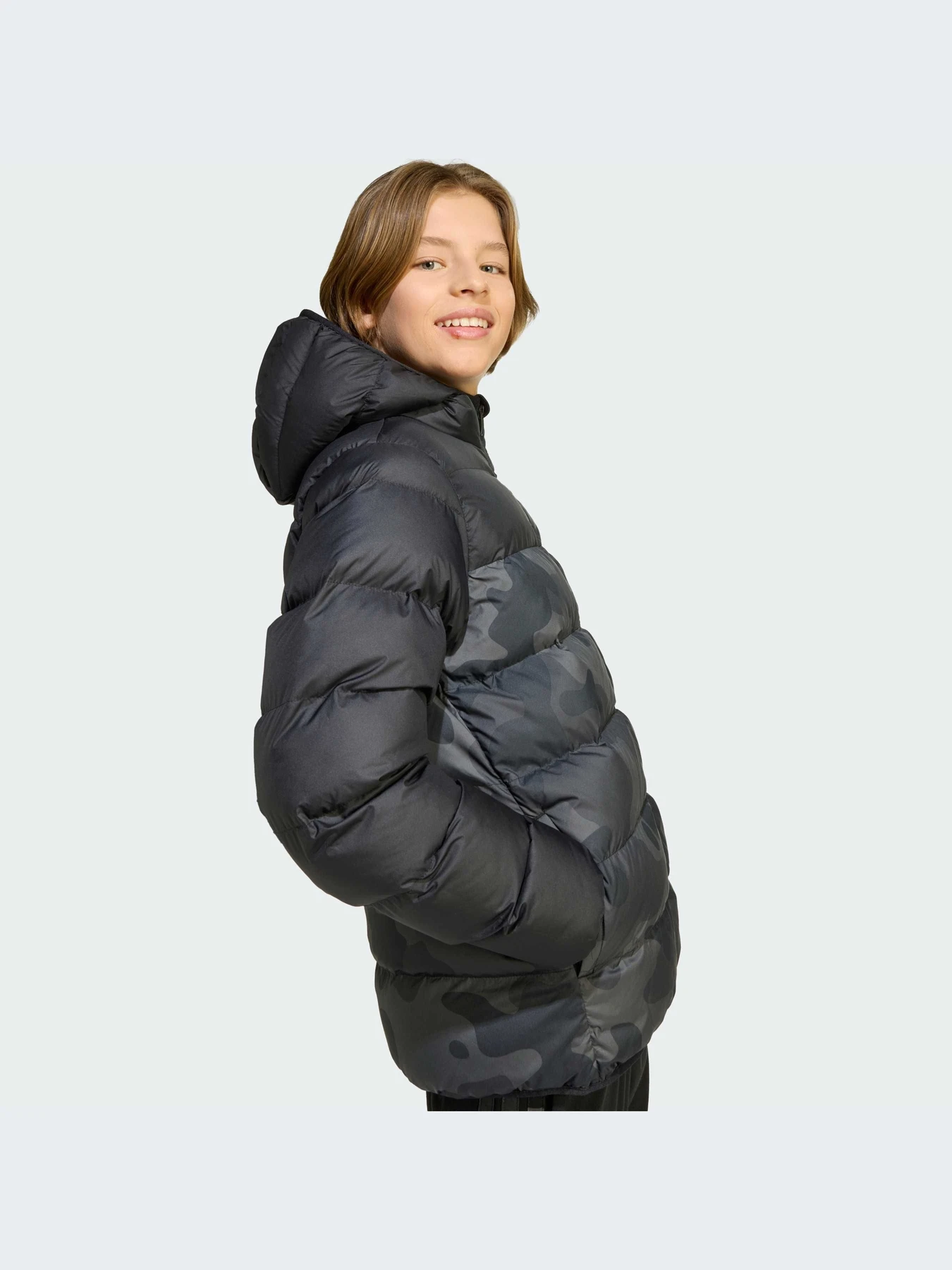 Куртки и дубленки Adidas модель JL7399-KZ Куртки и дубленки Adidas модель JL7399-KZ Фото