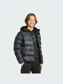 Куртки и дубленки Adidas модель JL7399-KZ Фото
