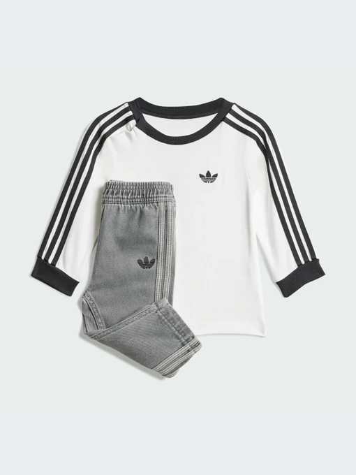 Костюмы Adidas Adicolor модель JW5312-KZ Фото
