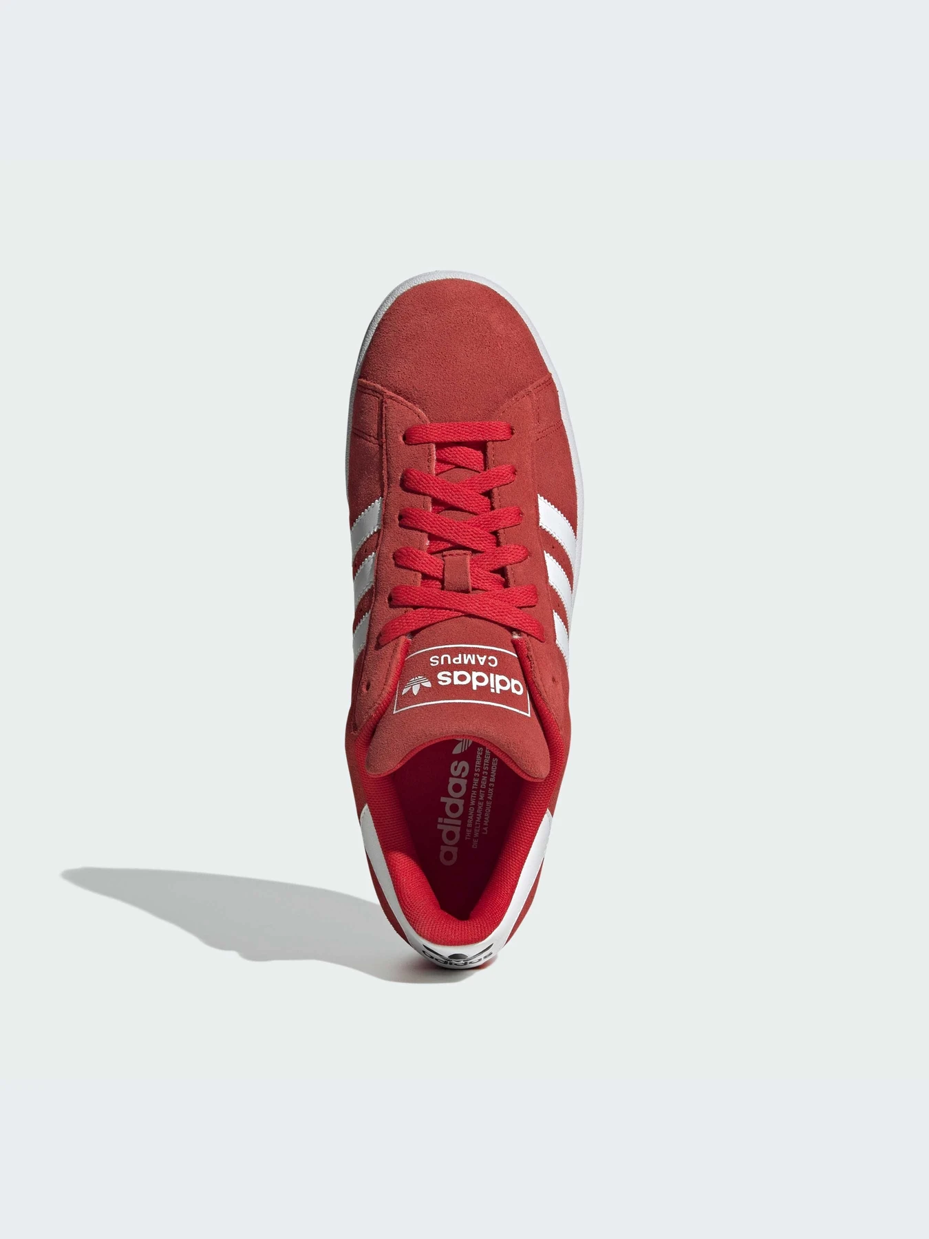 Кеды Adidas Campus модель IE9070-KZ Кеды Adidas Campus модель IE9070-KZ Фото