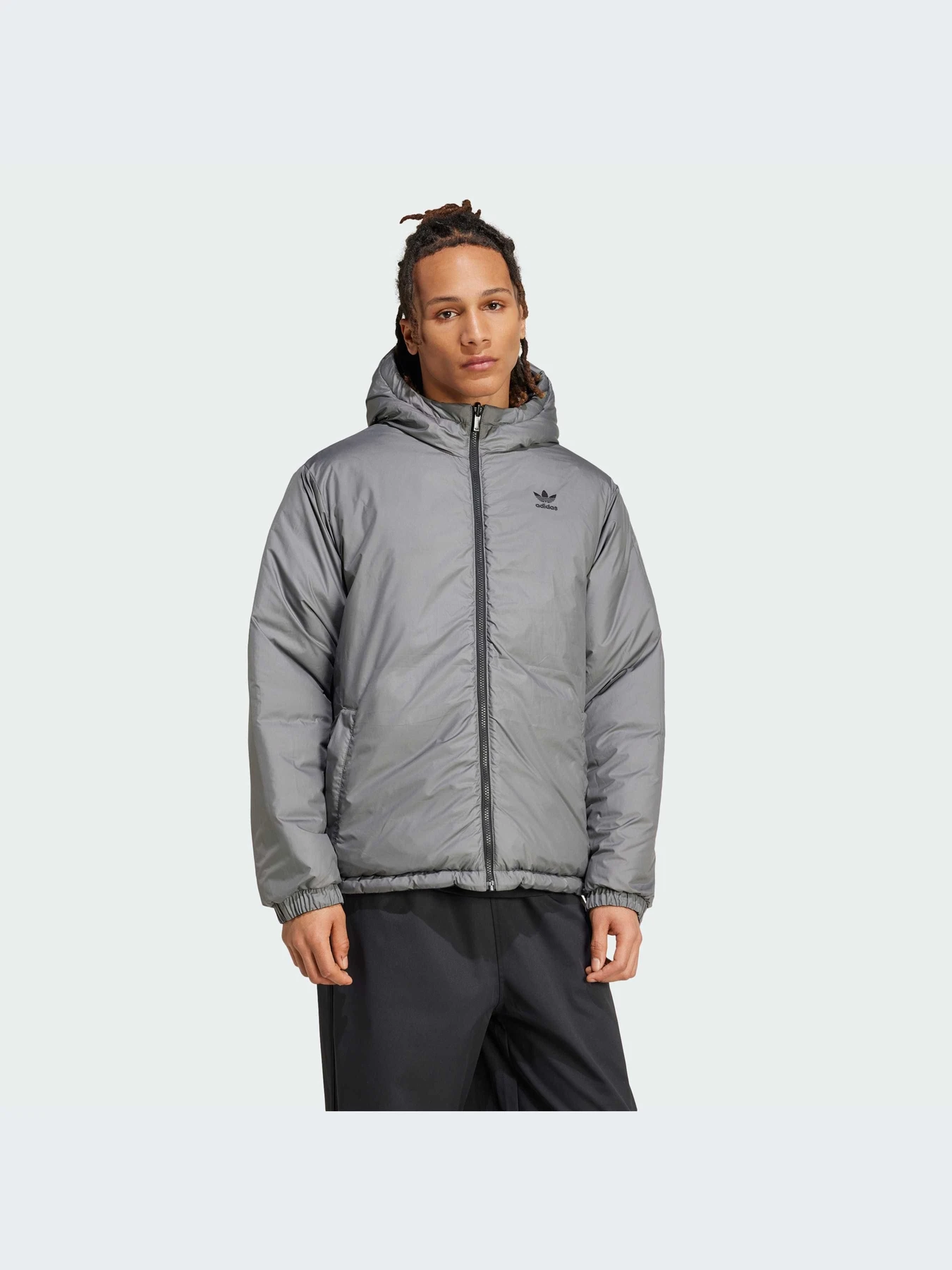Куртки и дубленки Adidas Adicolor модель JD9071-KZ Куртки и дубленки Adidas Adicolor модель JD9071-KZ Фото