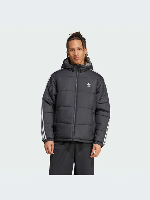 Куртки и дубленки Adidas Adicolor модель JD9071-KZ Фото