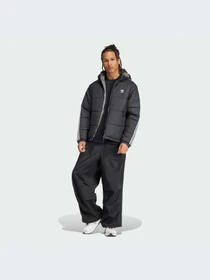 Куртки и дубленки Adidas Adicolor модель JD9071-KZ Фото