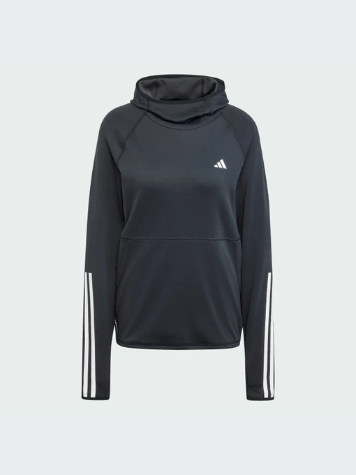 Худи и свитшоты Adidas 3 Stripes модель IK5015-KZ Фото