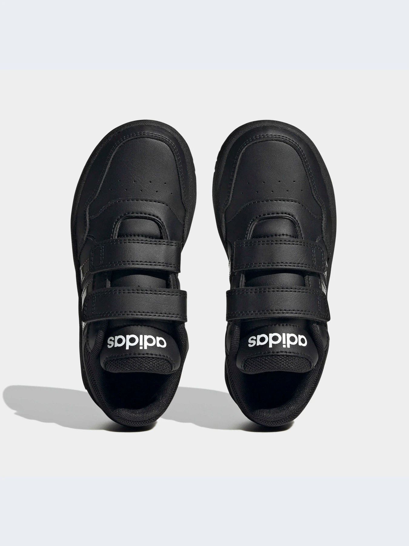 Кроссовки Adidas Hoops модель H03861-KZ Кроссовки Adidas Hoops модель H03861-KZ Фото