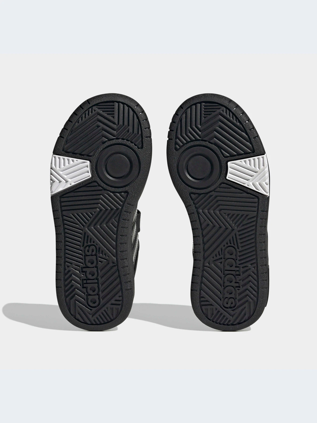 Кроссовки Adidas Hoops модель H03861-KZ Кроссовки Adidas Hoops модель H03861-KZ Фото