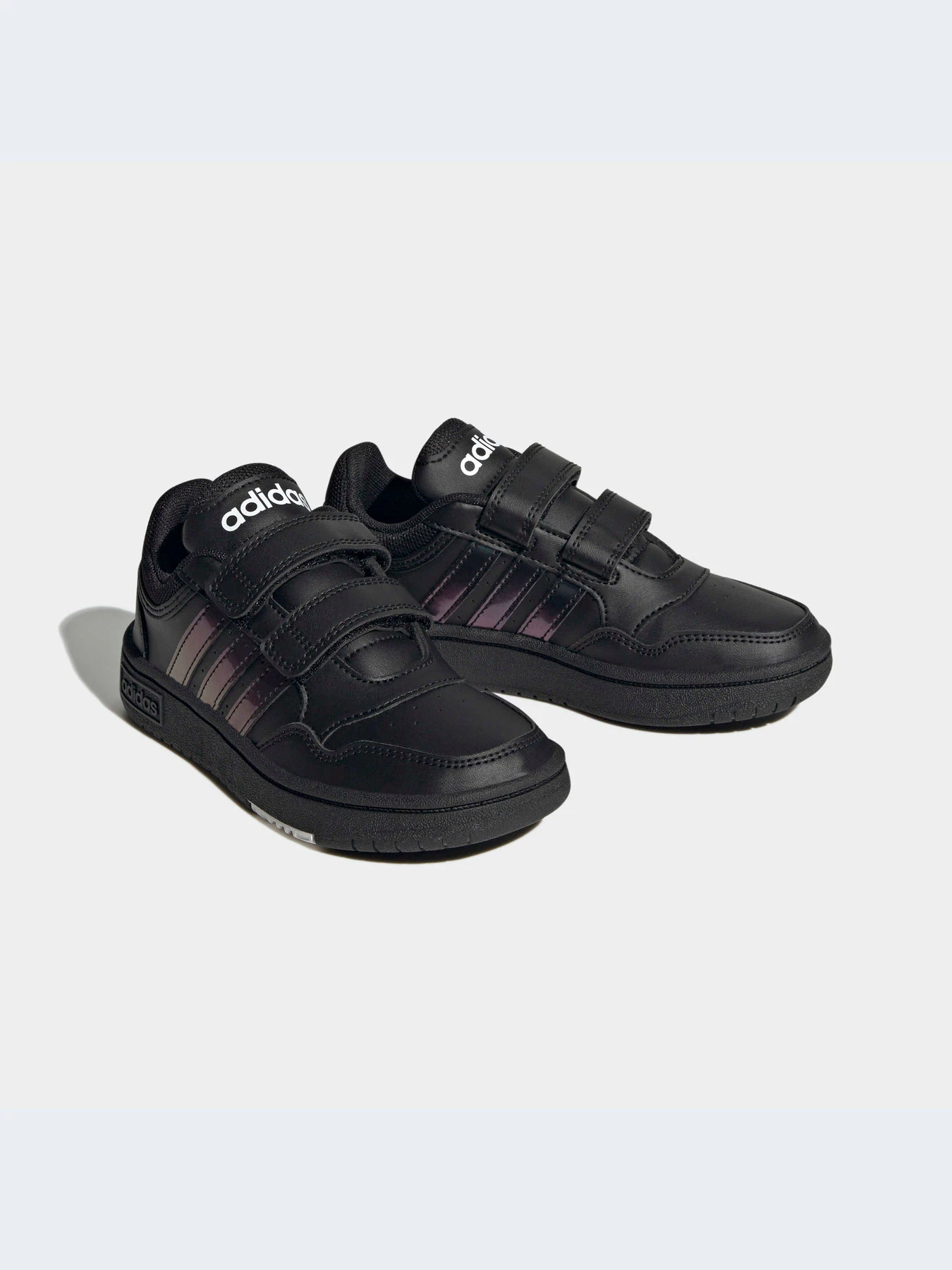 Кроссовки Adidas Hoops модель H03861-KZ Кроссовки Adidas Hoops модель H03861-KZ Фото