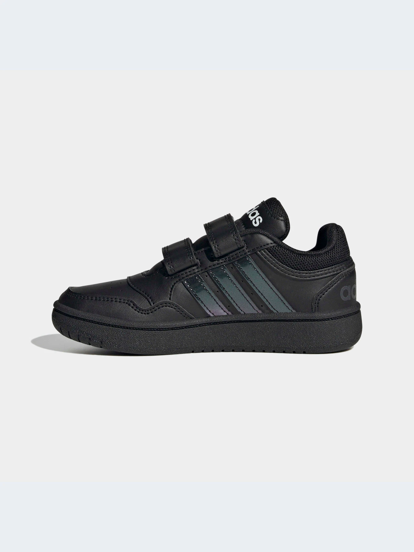 Кроссовки Adidas Hoops модель H03861-KZ Кроссовки Adidas Hoops модель H03861-KZ Фото