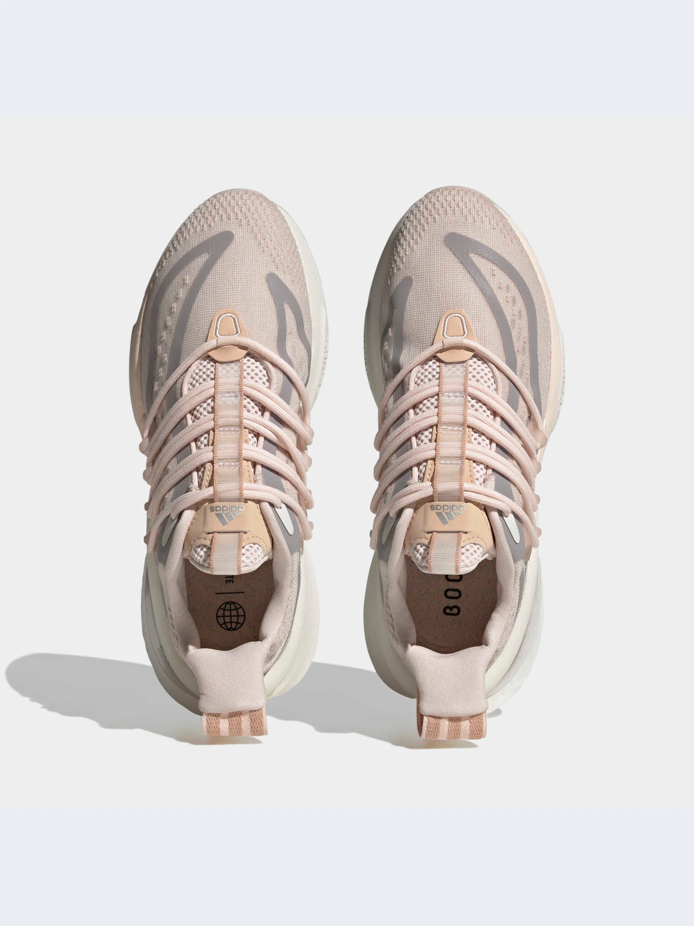 Кроссовки Adidas Alphabounce модель HP6135-KZ Фото