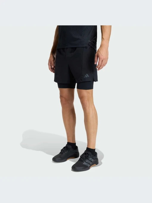 Шорты Adidas модель KF6431-KZ Фото