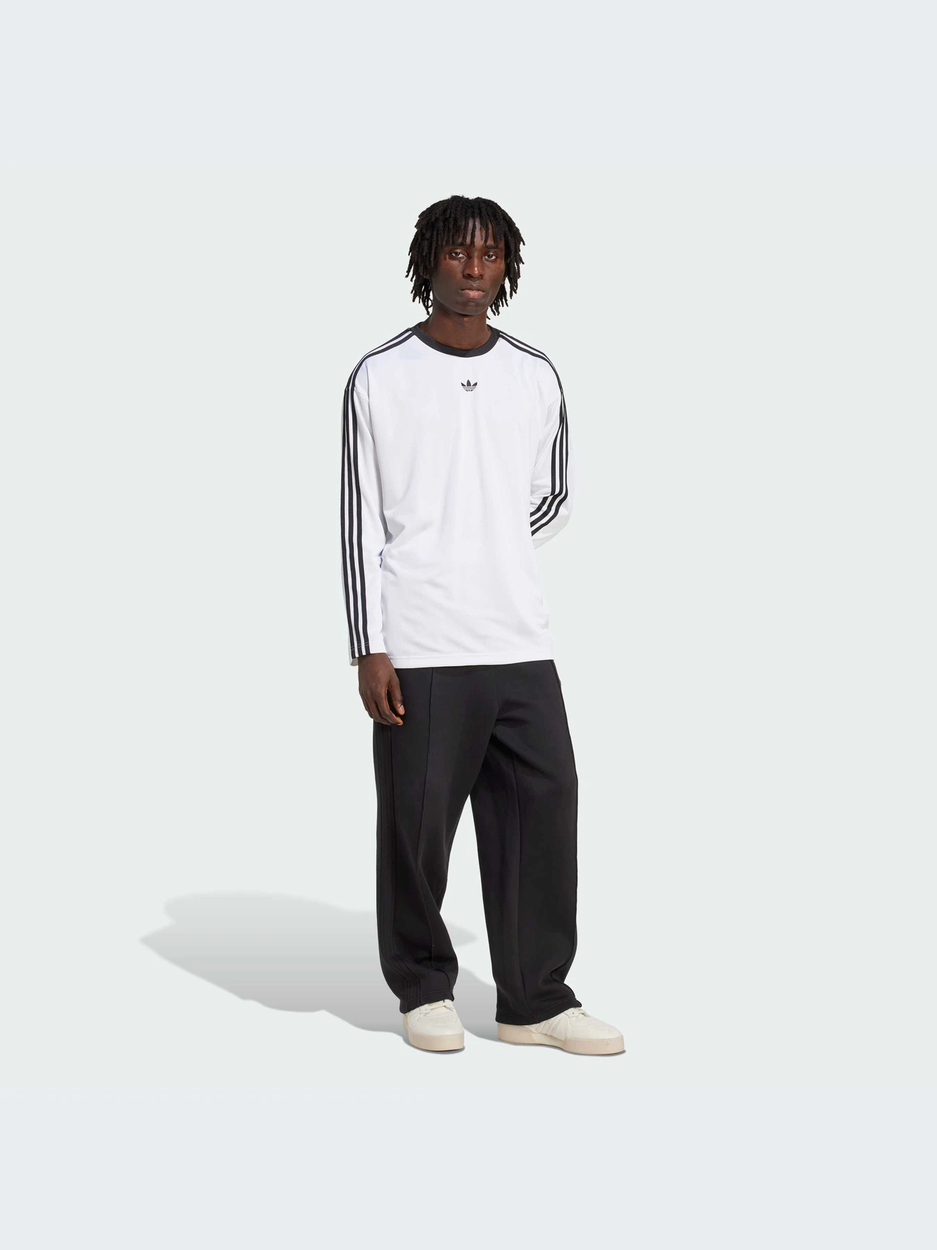 Худи и свитшоты Adidas Adicolor модель JX1519-KZ Худи и свитшоты Adidas Adicolor модель JX1519-KZ Фото